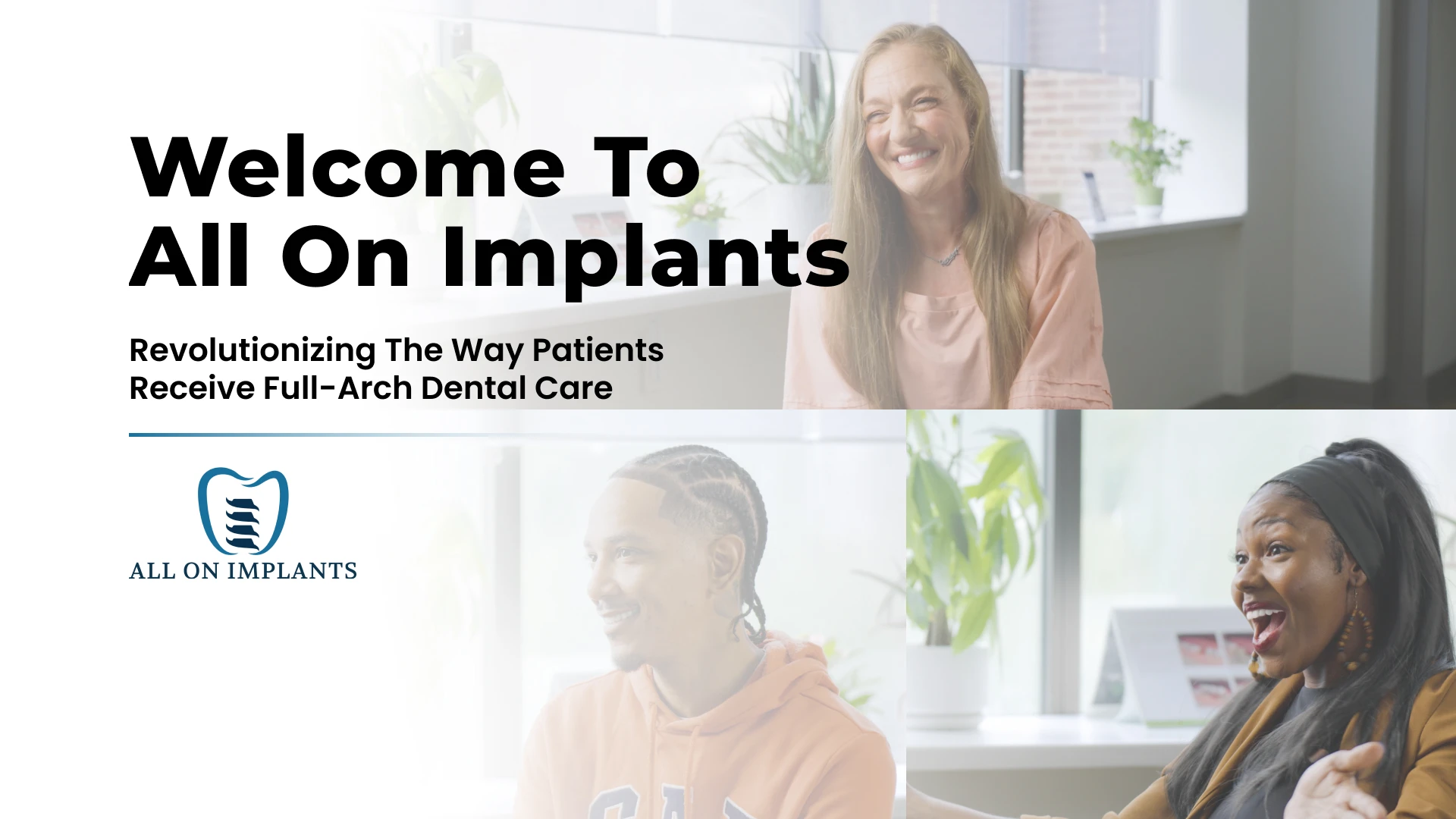 Welcome to All On Implants Virginia Beach - Your destination for affordable dental implants in Virginia Beach
